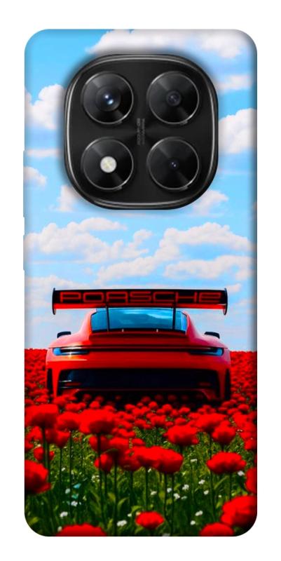 Чохол itsPrint Wild elegance для Xiaomi Redmi Note 14 Pro 5G, авто, купити оптом з доставкою