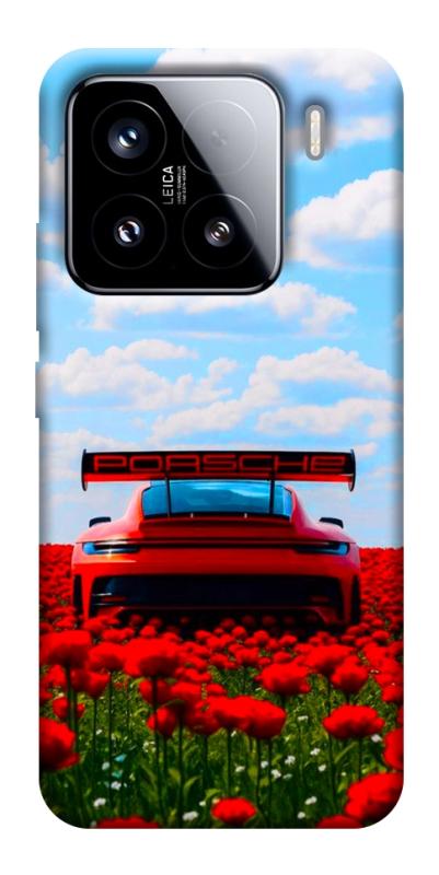 Чехол itsPrint Wild elegance для Xiaomi 15, авто, купить оптом с доставкой