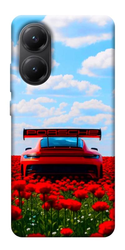 Чехол itsPrint Wild elegance для Xiaomi Poco X7 Pro, авто, купить оптом с доставкой