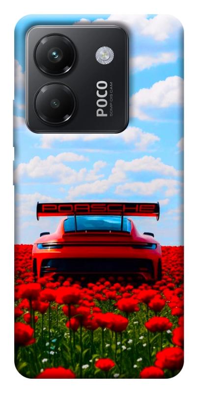 Чохол itsPrint Wild elegance для Xiaomi Poco M7 Pro 5G, авто, купити оптом з доставкою
