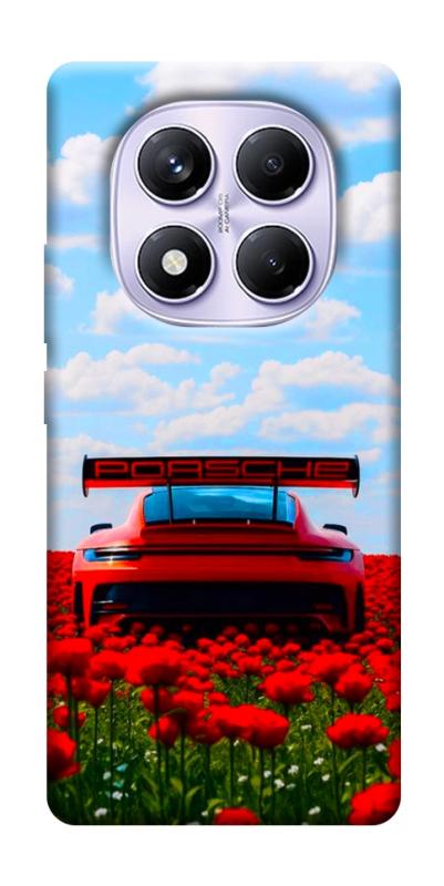 Чехол itsPrint Wild elegance для Xiaomi Redmi Note 14 Pro 4G, авто, купить оптом с доставкой