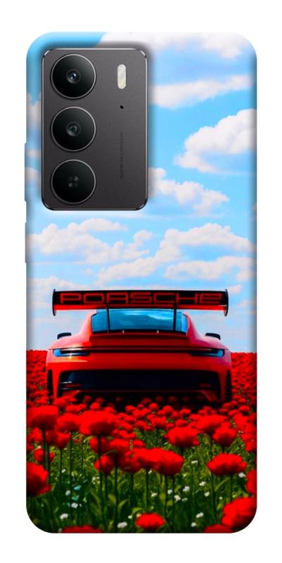 Чехол itsPrint Wild elegance для Realme C75, авто, купить оптом с доставкой