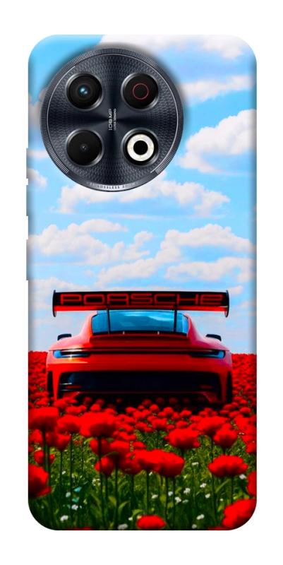 Чохол itsPrint Wild elegance для TECNO Spark 30 Pro (KL7), авто, купити оптом з доставкою