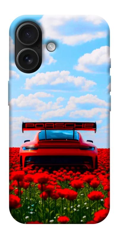 Чохол itsPrint Wild elegance для Apple iPhone 17 (6.3"), авто, купити оптом з доставкою