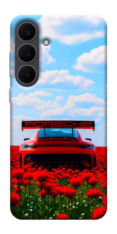 Чехол itsPrint Wild elegance для Samsung Galaxy S25 FE, авто, купить оптом с доставкой