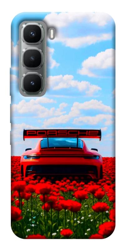 Чехол itsPrint Wild elegance для Infinix Hot 60 Pro+, авто, купить оптом с доставкой