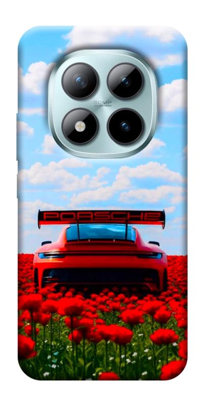 Чехол itsPrint Wild elegance для Xiaomi Redmi Note 15 Pro+ 5G, авто, купить оптом с доставкой