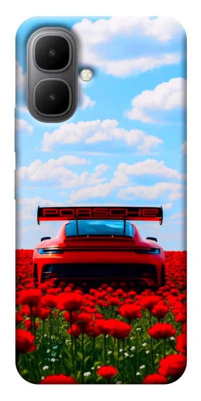 Чехол itsPrint Wild elegance для Infinix Smart 10, авто, купить оптом с доставкой