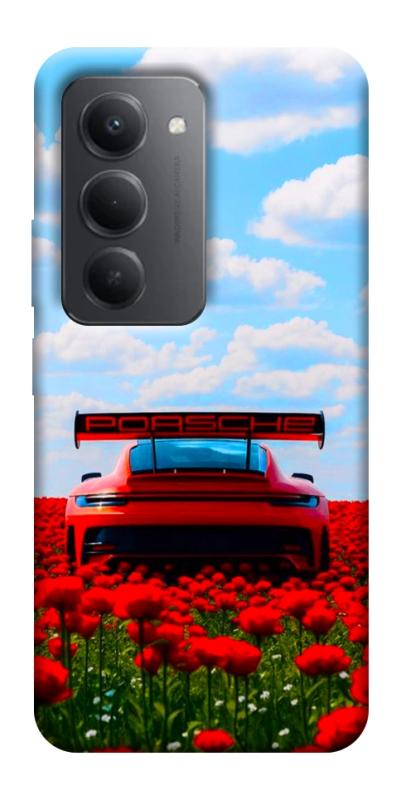 Чехол itsPrint Wild elegance для Xiaomi Redmi 15 4G (Global) / 5G, авто, купить оптом с доставкой