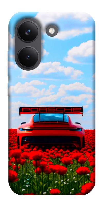 Чехол itsPrint Wild elegance для Xiaomi Poco X8 Pro, авто, купить оптом с доставкой