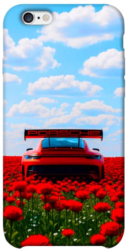 Чехол itsPrint Wild elegance для Apple iPhone 6/6s (4.7"), авто, купить оптом с доставкой