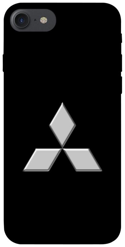 Чохол itsPrint Steel symbol для Apple iPhone 7 / 8 (4.7"), авто, купити оптом з доставкою