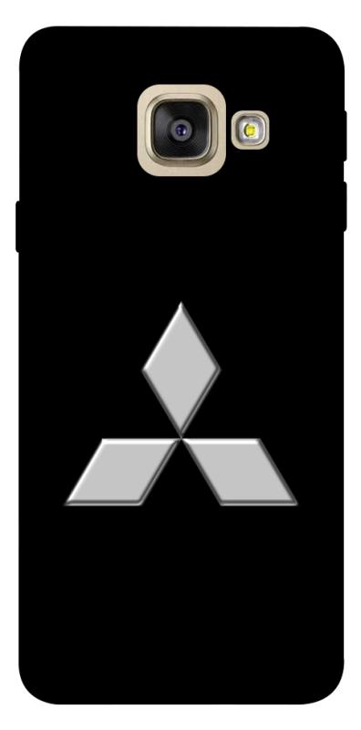 Чехол itsPrint Steel symbol для Samsung A520 Galaxy A5 (2017), авто, купить оптом с доставкой
