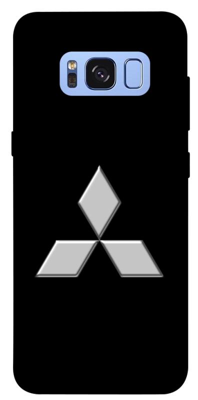Чехол itsPrint Steel symbol для Samsung G950 Galaxy S8, авто, купить оптом с доставкой