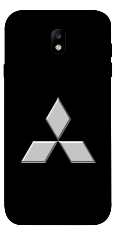 Чохол itsPrint Steel symbol для Samsung J730 Galaxy J7 (2017), авто, купити оптом з доставкою