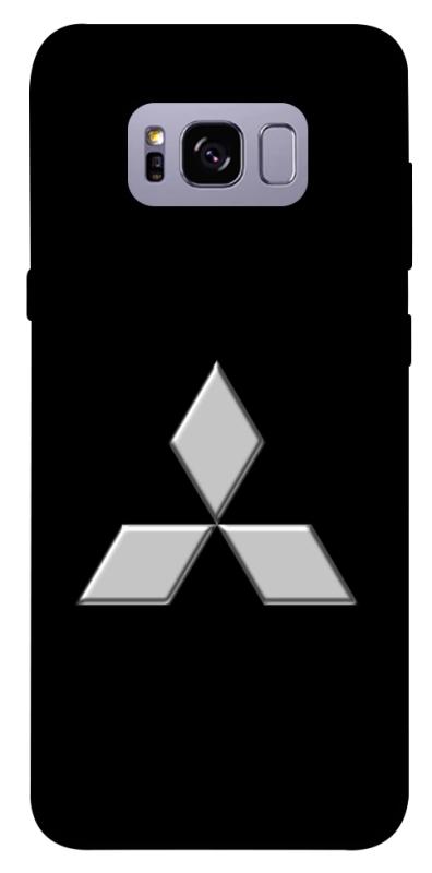 Чехол itsPrint Steel symbol для Samsung G955 Galaxy S8 Plus, авто, купить оптом с доставкой