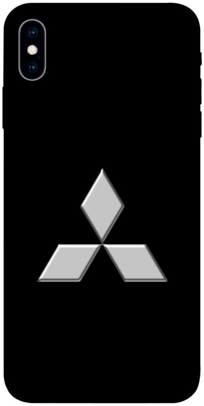 Чехол itsPrint Steel symbol для Apple iPhone X (5.8"), авто, купить оптом с доставкой