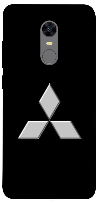 Чехол itsPrint Steel symbol для Xiaomi Redmi 5 Plus / Redmi Note 5 (Single Camera), авто, купить оптом с доставкой