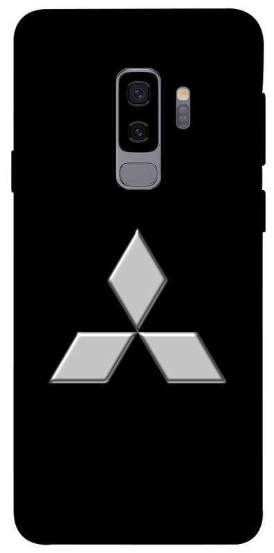 Чехол itsPrint Steel symbol для Samsung Galaxy S9+, авто, купить оптом с доставкой