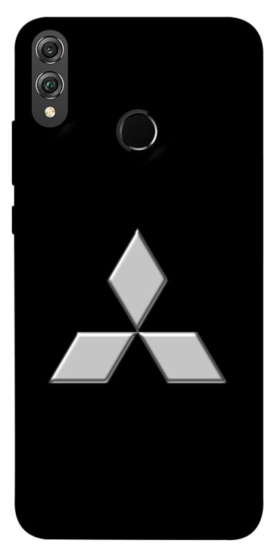 Чохол itsPrint Steel symbol для Huawei Honor 8X, авто, купити оптом з доставкою