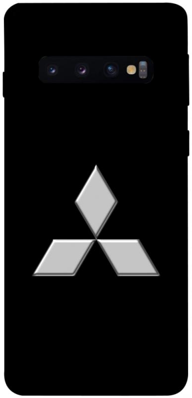 Чехол itsPrint Steel symbol для Samsung Galaxy S10, авто, купить оптом с доставкой