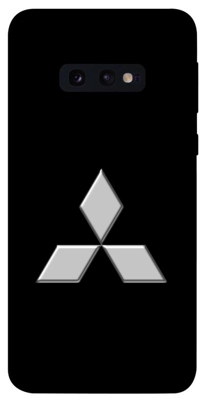 Чехол itsPrint Steel symbol для Samsung Galaxy S10e, авто, купить оптом с доставкой