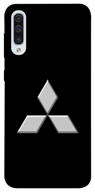 Чохол itsPrint Steel symbol для Samsung Galaxy A50 (A505F) / A50s / A30s, авто, купити оптом з доставкою