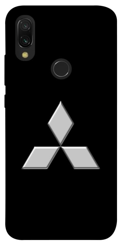 Чехол itsPrint Steel symbol для Xiaomi Redmi 7, авто, купить оптом с доставкой