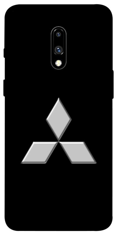 Чохол itsPrint Steel symbol для OnePlus 7, авто, купити оптом з доставкою