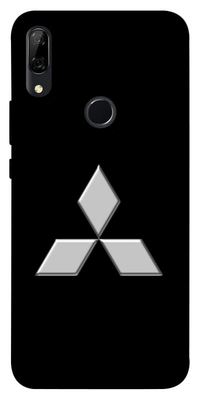 Чехол itsPrint Steel symbol для Huawei P Smart Z, авто, купить оптом с доставкой