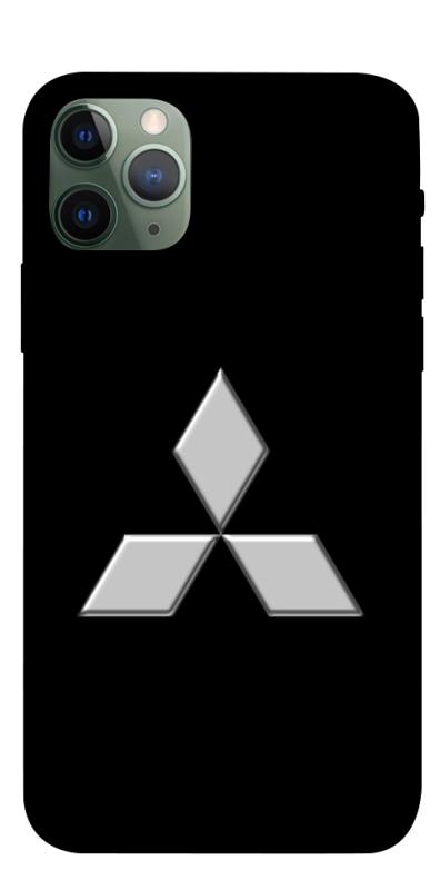 Чехол itsPrint Steel symbol для Apple iPhone 11 Pro (5.8"), авто, купить оптом с доставкой