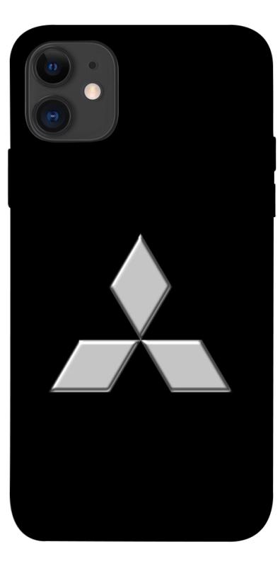 Чохол itsPrint Steel symbol для Apple iPhone 11 (6.1"), авто, купити оптом з доставкою