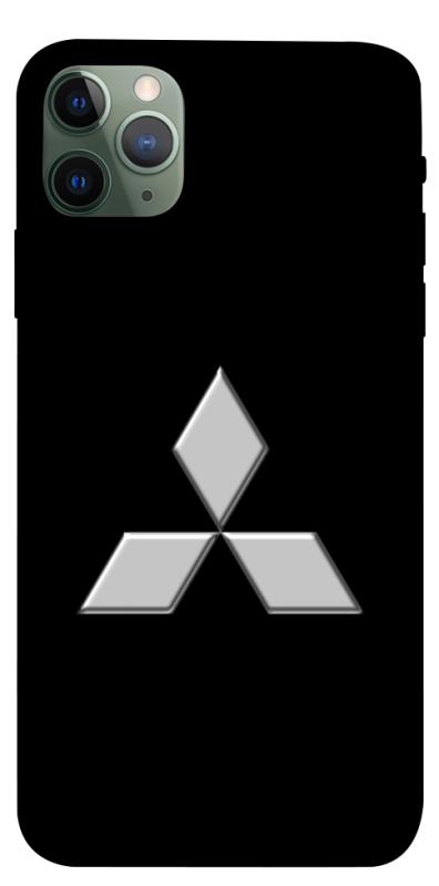Чехол itsPrint Steel symbol для Apple iPhone 11 Pro Max (6.5"), авто, купить оптом с доставкой