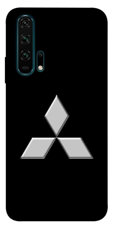 Чохол itsPrint Steel symbol для Huawei Honor 20 Pro, авто, купити оптом з доставкою