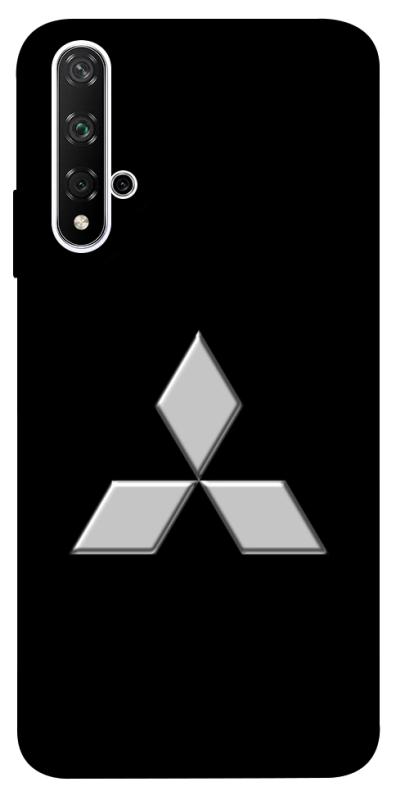 Чехол itsPrint Steel symbol для Huawei Honor 20 / Nova 5T, авто, купить оптом с доставкой