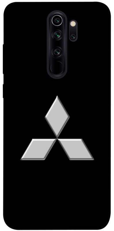 Чехол itsPrint Steel symbol для Xiaomi Redmi Note 8 Pro, авто, купить оптом с доставкой