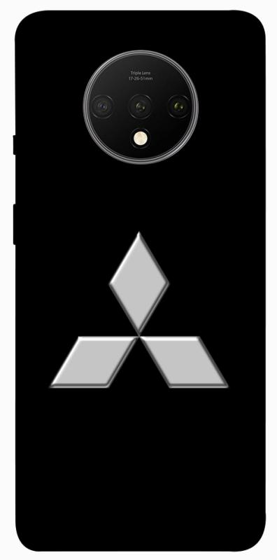 Чохол itsPrint Steel symbol для OnePlus 7T, авто, купити оптом з доставкою
