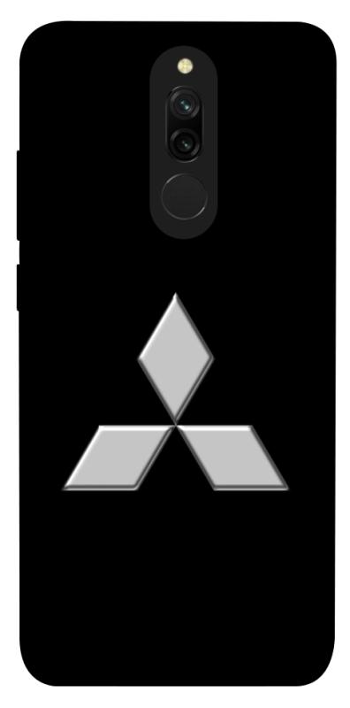 Чехол itsPrint Steel symbol для Xiaomi Redmi 8, авто, купить оптом с доставкой
