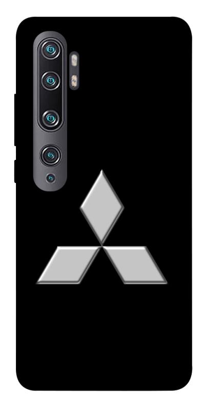Чехол itsPrint Steel symbol для Xiaomi Mi Note 10 / Note 10 Pro / Mi CC9 Pro, авто, купить оптом с доставкой