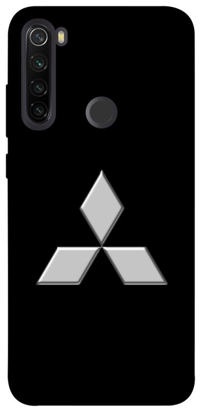 Чехол itsPrint Steel symbol для Xiaomi Redmi Note 8T, авто, купить оптом с доставкой