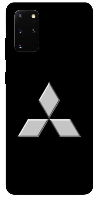 Чехол itsPrint Steel symbol для Samsung Galaxy S20+, авто, купить оптом с доставкой