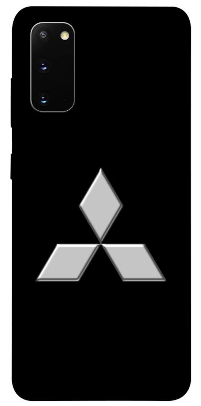 Чохол itsPrint Steel symbol для Samsung Galaxy S20, авто, купити оптом з доставкою