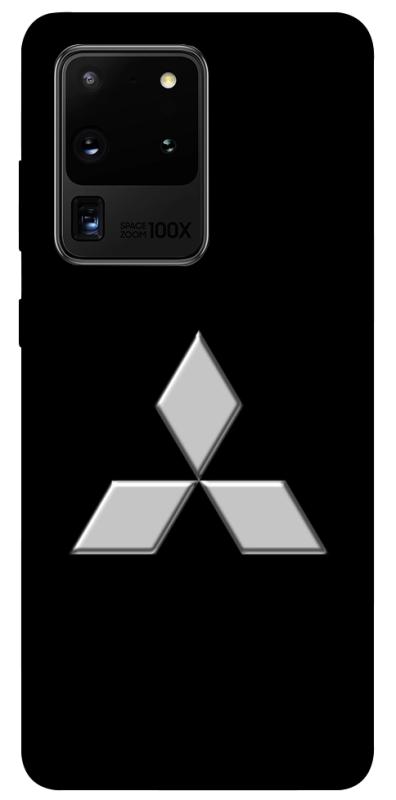 Чехол itsPrint Steel symbol для Samsung Galaxy S20 Ultra, авто, купить оптом с доставкой