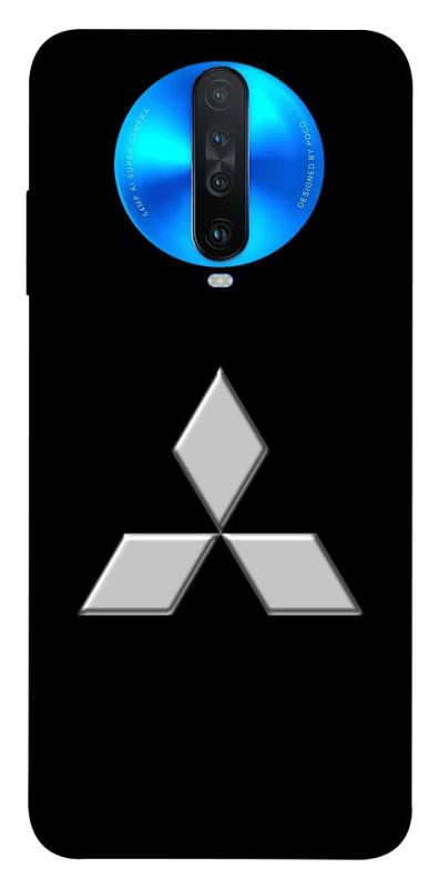 Чехол itsPrint Steel symbol для Xiaomi Redmi K30, авто, купить оптом с доставкой