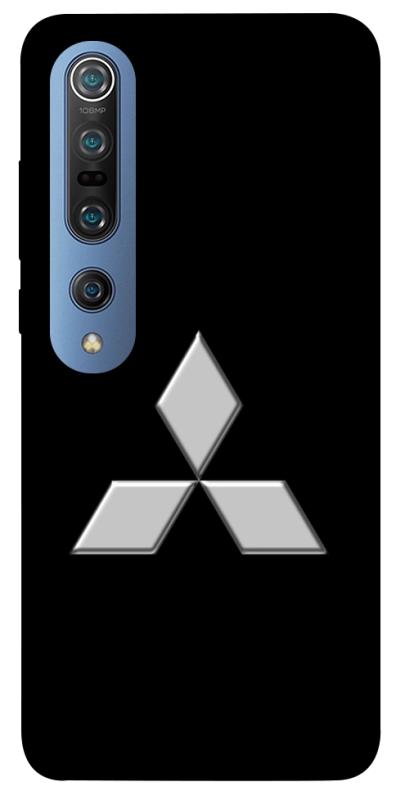 Чехол itsPrint Steel symbol для Xiaomi Mi 10 / Mi 10 Pro, авто, купить оптом с доставкой