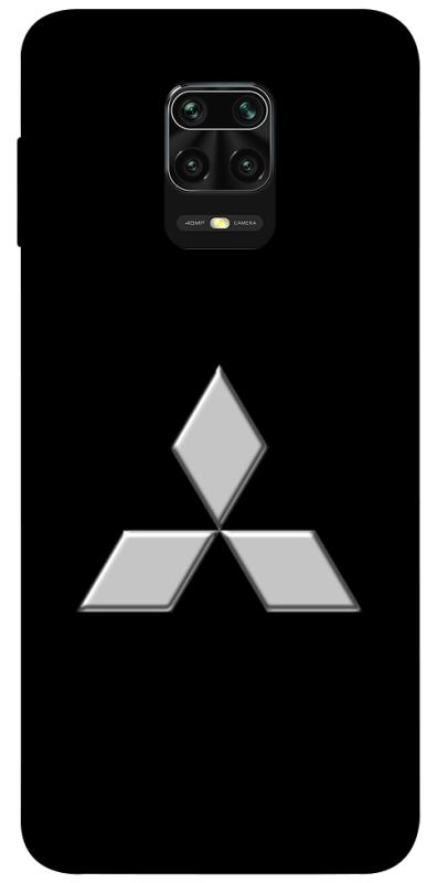 Чохол itsPrint Steel symbol для Xiaomi Redmi Note 9s / Note 9 Pro / Note 9 Pro Max, авто, купити оптом з доставкою