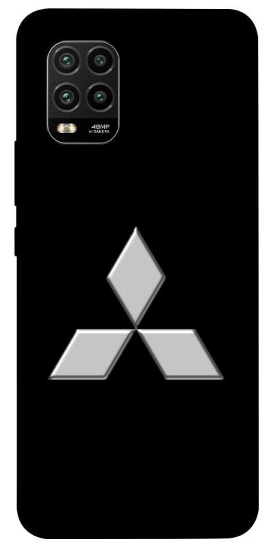 Чехол itsPrint Steel symbol для Xiaomi Mi 10 Lite, авто, купить оптом с доставкой