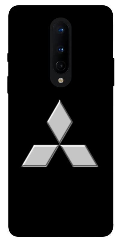 Чохол itsPrint Steel symbol для OnePlus 8, авто, купити оптом з доставкою