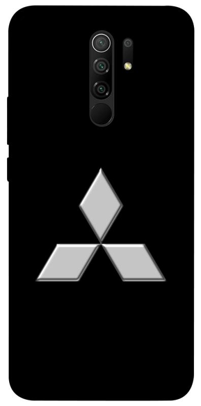 Чехол itsPrint Steel symbol для Xiaomi Redmi 9, авто, купить оптом с доставкой