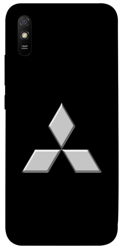 Чехол itsPrint Steel symbol для Xiaomi Redmi 9A, авто, купить оптом с доставкой
